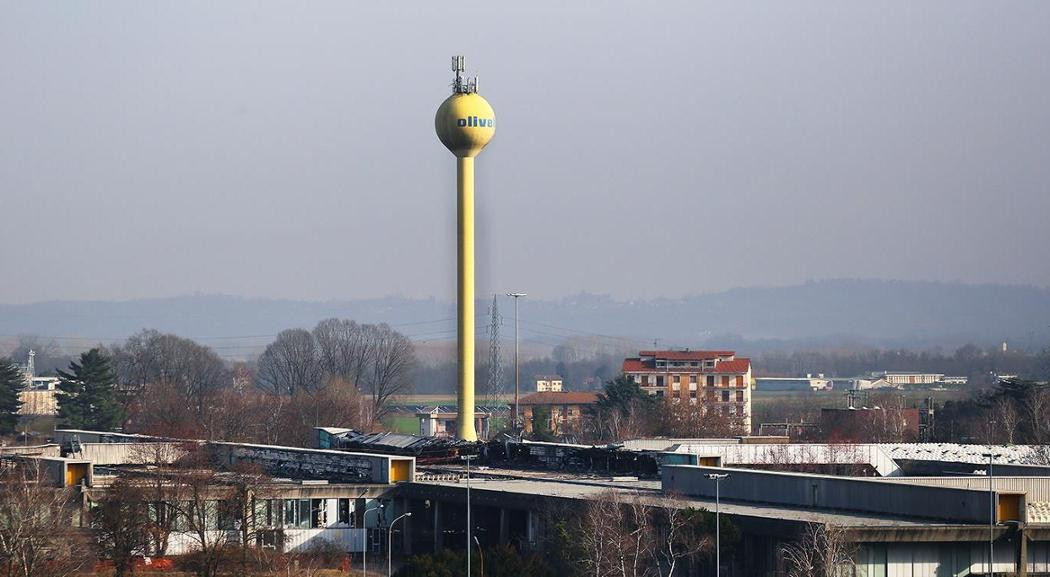 Figure 8. C. Luise, “Bonificare l’ex Olivetti costa cento milioni”, ecco perché Italvolt se ne va in Sicilia, 16 Marzo 2023. ©La Stampa